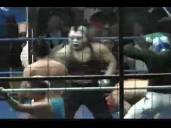 CMLL (2012.11.10)