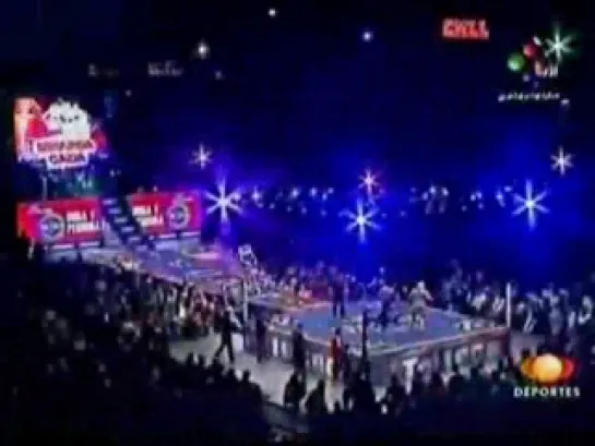 CMLL (2011.12.31)