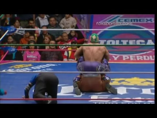 CMLL (2011.11.26)