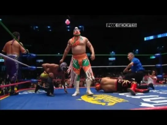 CMLL (2011.11.19)