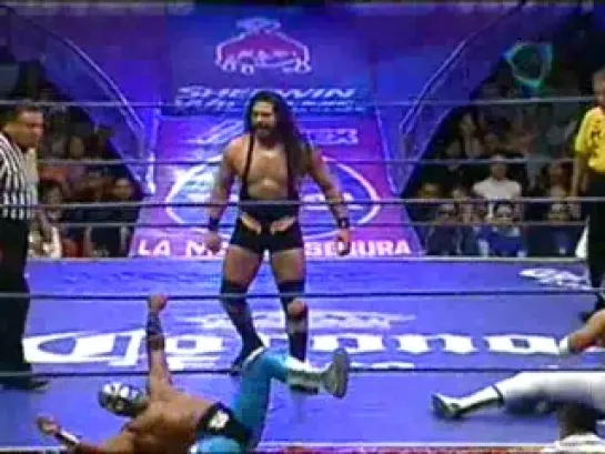 CMLL on Cadena Tres (2010.10.16)