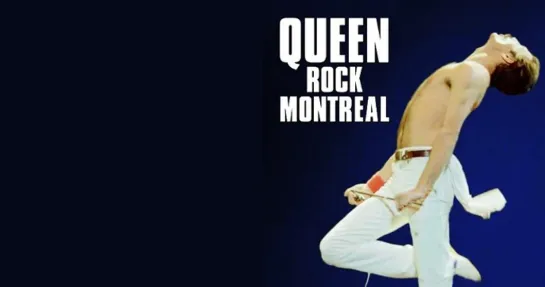 Queen Rock In Montreal / 1981 / VHSRip