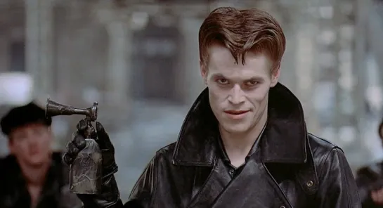 Улицы в огне / Streets of Fire 1984 VO VHSrip