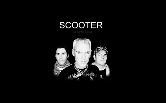 Scooter - The Singles / 1994 - 1998 / VHSRip