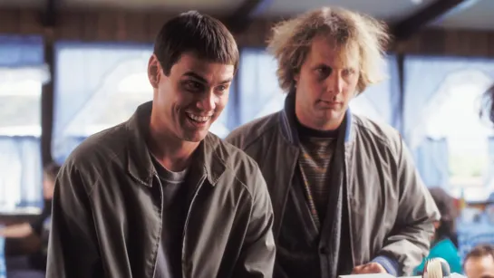 Тупой и еще тупее / Dumb  Dumber / 1994 / MVO / SAT-IPTVRip / VHS