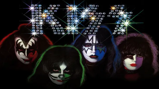 Kiss: Второе пришествие / Kiss: The Second Coming / 1998 / RUS / VHSRip