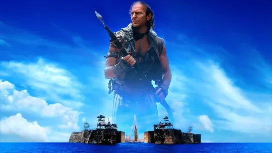 Водный мир / Waterworld 1995 Гаврилов VHSRip