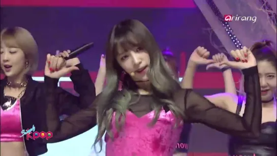 [PERF] EXID - Hot Pink @ 160101 Simply K-pop