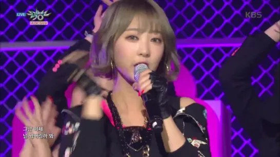 [PERF] EXID - Hot Pink @ 151211 Music Bank