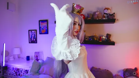 Zirael Rem - Boosette Likes Facefuck