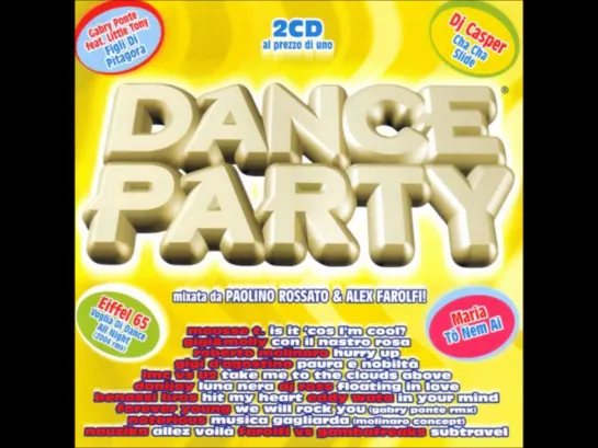 Dance Party Spring 2004 (CD1)