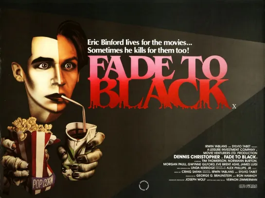 Fade To Black (engl. subs) HD (1980)