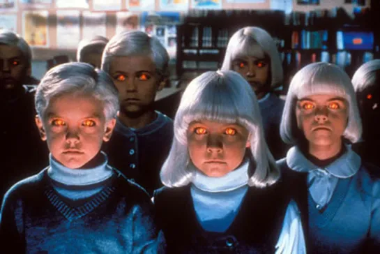 Village Of The Damned HD (engl. subs) - John Carpenter (1995)