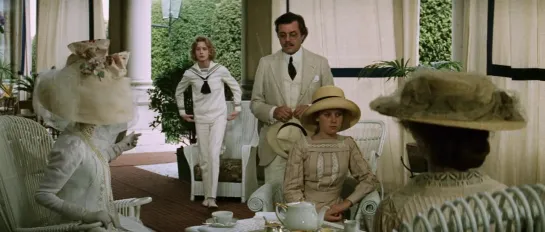 Death In Venice HD - Luchino Visconti (1971)