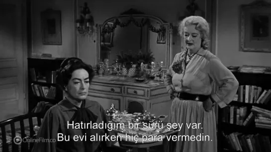 Whatever Happened To Baby Jane (1962)