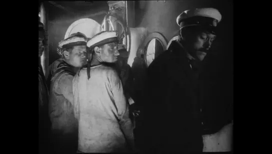 Eisenstein's Battleship Potemkin (Pet Shop Boys OST) HD (1925 - 2005)