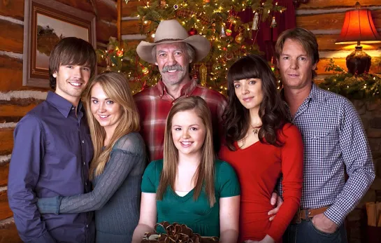 A Heartland Christmas (2010 Канада) дети в кино Режиссёр: Дин Беннетт