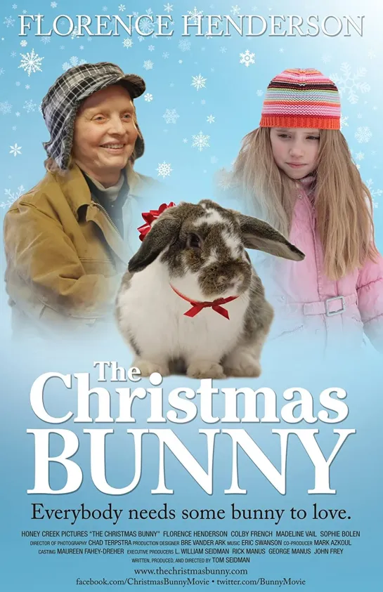 Рождественский кролик / The Christmas Bunny (2010 США) драма дети в кино