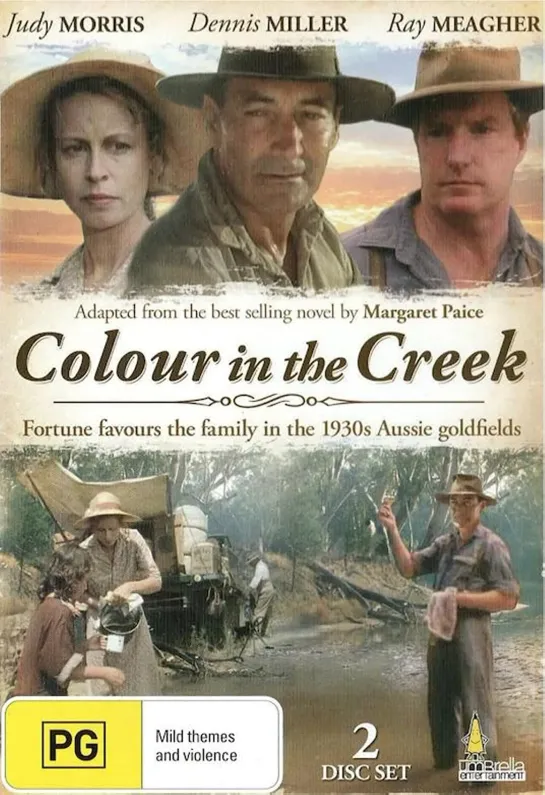 Colour in the Creek (1985 Австралия) серия 1 / S01E01 / The Great Depression