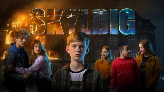 Виновный / Skyldig (2019 - 2021 Дания ) (2021) сезон 2 / все серии (драма дети в кино)