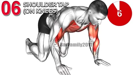 The Best Shoulder and Back Exercises At Home