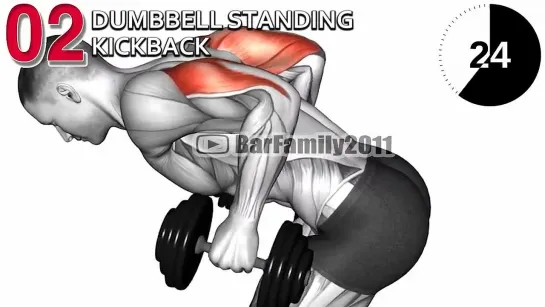 Full Body Workout At Home   Dumbbell Exercises