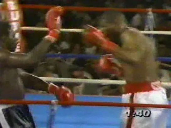 1991-04-20 Riddick Bowe vs Tony Tubbs