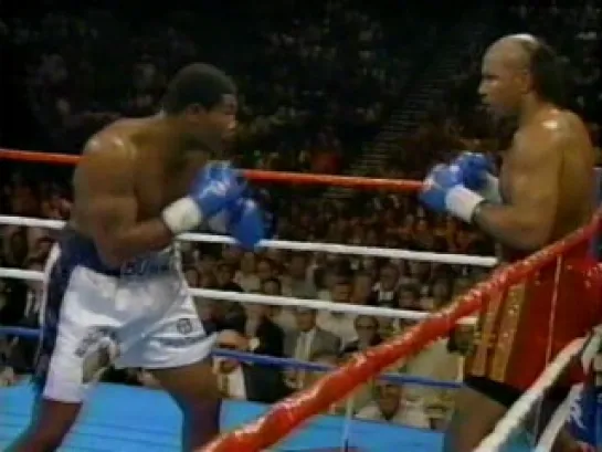 1995-06-17 Riddick Bowe vs Jorge Luis Gonzalez (WBO Heavyweight Title)