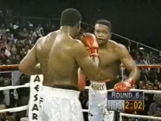 1994-12-03 Riddick Bowe vs Larry Donald (WBC Continental Americas Heavyweight Title)