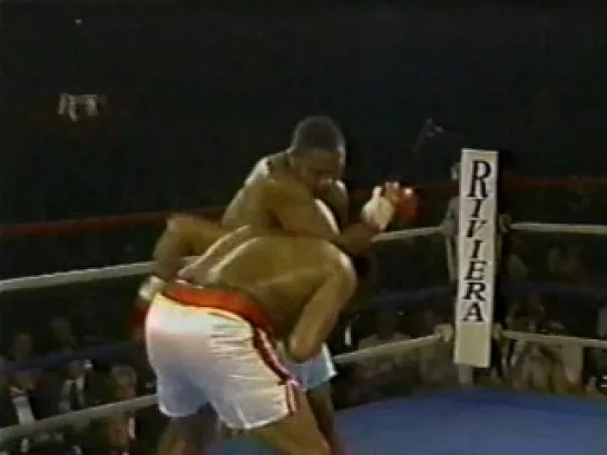 1992-05-08 Riddick Bowe vs Everett Martin