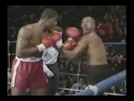 Riddick Bowe Highlight