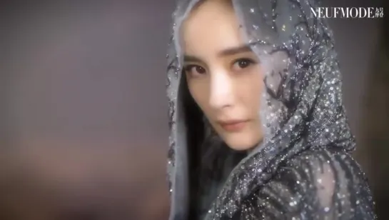 Yang Mi -  NeufMode CF ( September issue 2019)