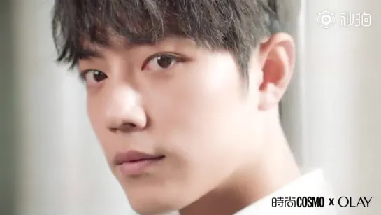 Xiao Zhan ( X NINE ) -  COSMO & OLAY CF  (June 2019 )