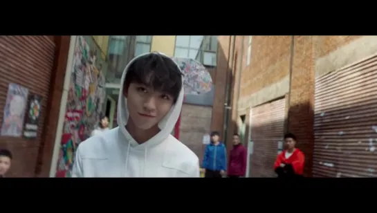 Wang Jun Kai ( Karry Wang / TFBOYS ) - Ariel CF 2019