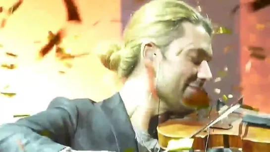 David Garrett-Hanover-18.10.2014-Paradise _ Coldplay