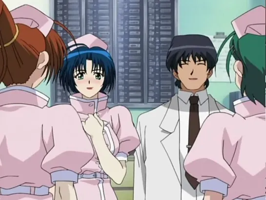 [Hentai] Hardcore Hospital / Хардкорный госпиталь [02][OAV][2002]