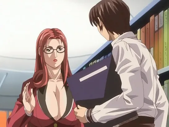 [Hentai] Cleavage / Ложбинка [02][OAV][2006]