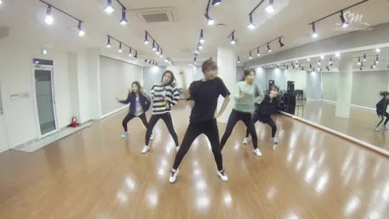 Red Velvet (레드벨벳) - Rookie (Dance Practice ver.)