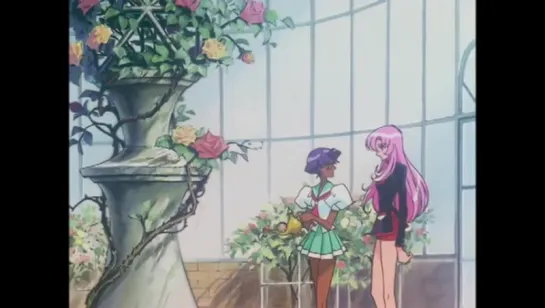 Shoujo Kakumei Utena OP