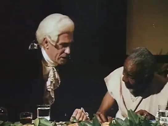 La última cena (Cuba, 1976)Tomás Gutiérrez Alea