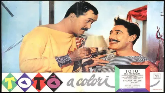 Totò a colori (1952)