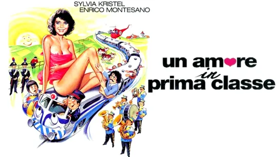 Un amore in prima classe (1980) 1080p.