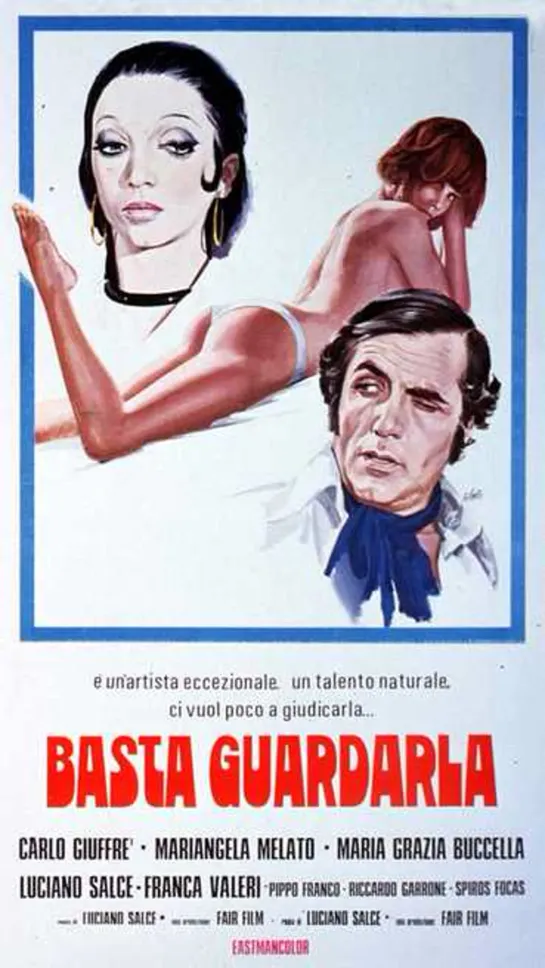 Basta guardarla (1970) 1080p.