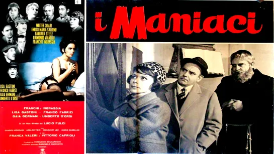 I maniaci (1964)