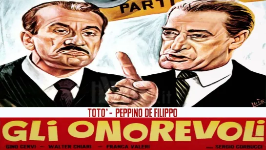 Gli onorevoli (1963) 1080p.