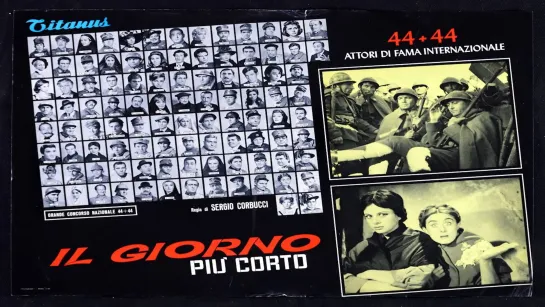 Il Giorno più corto (1962) 720p.