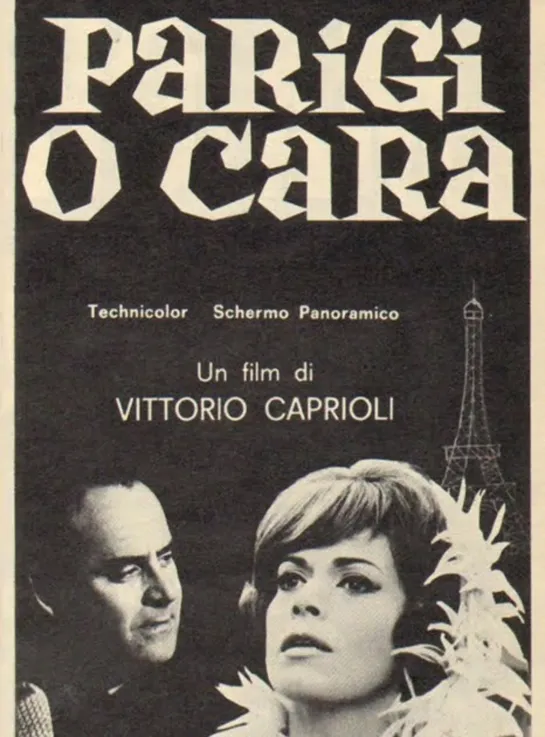 Parigi o cara (1962) 1080p.