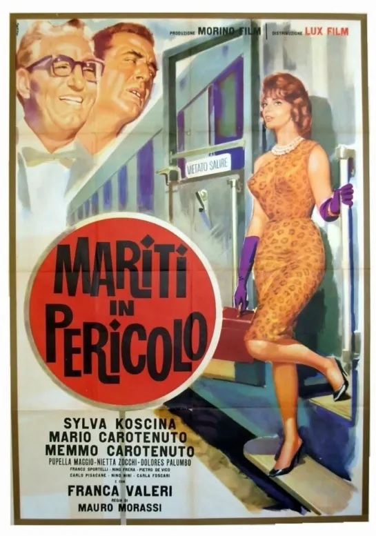 Mariti in pericolo (1960) 720p.