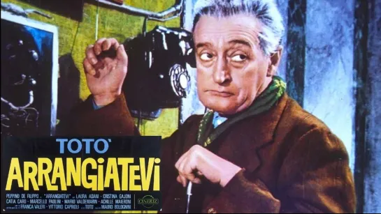 Arrangiatevi (1959) 1080p.