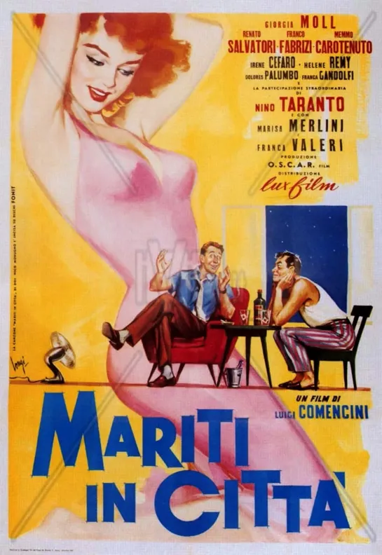 Mariti in città (1957)